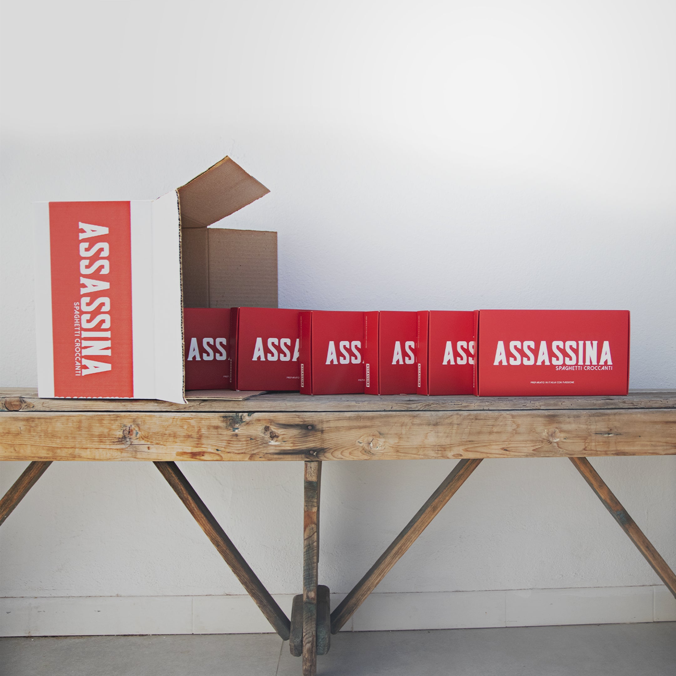 PACCO DA 6 ASSASSINABOX