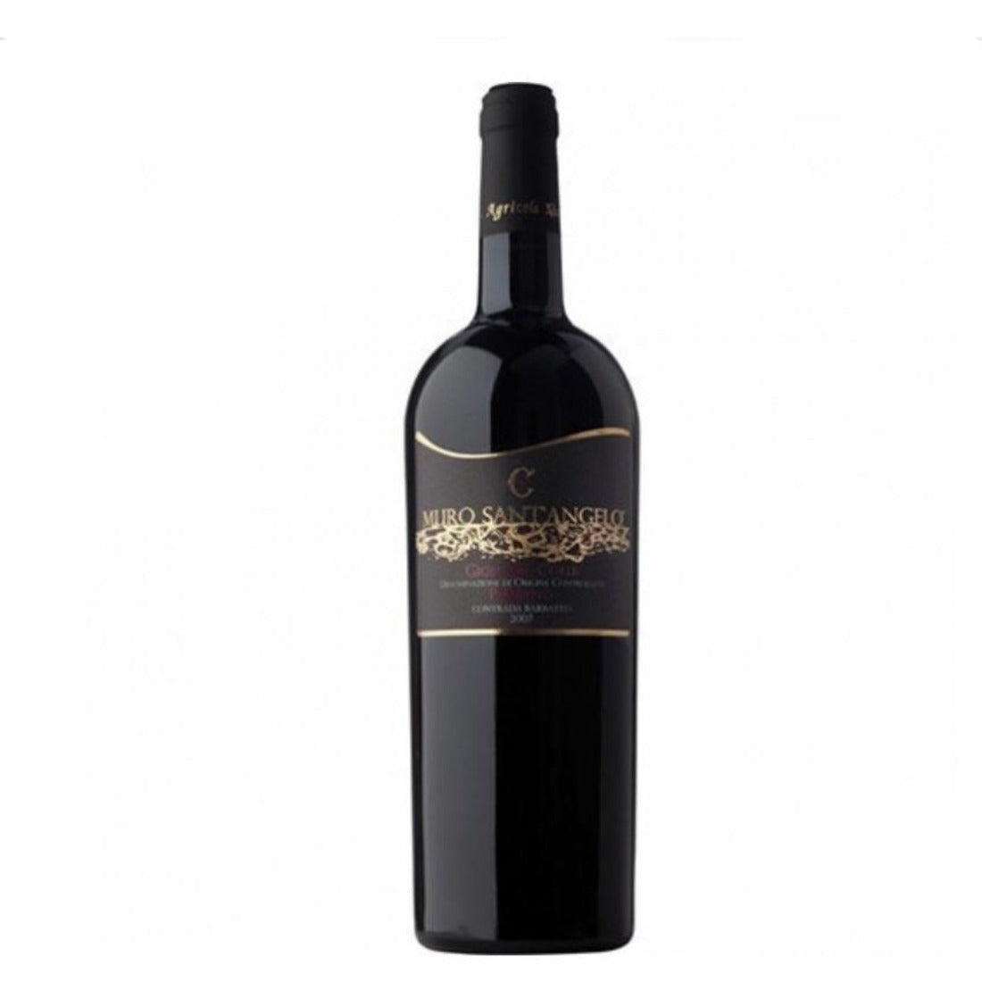 Tenute Chiaromonte Vino Primitivo DOC MURO SANT'ANGELO Contrada Barbatto