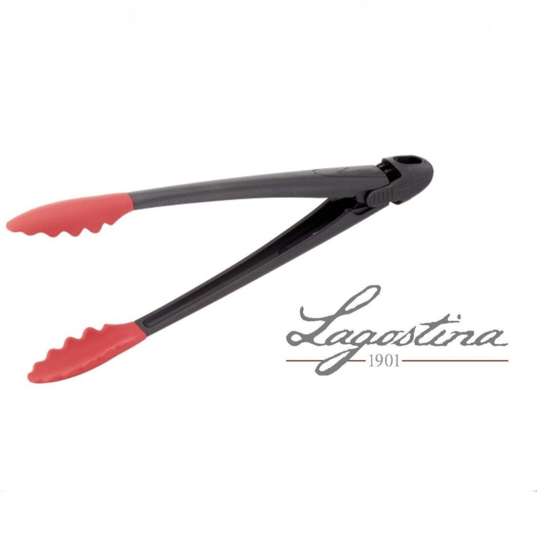 Pinza per spaghetti Vogue in acciaio inossidabile 19,5 cm