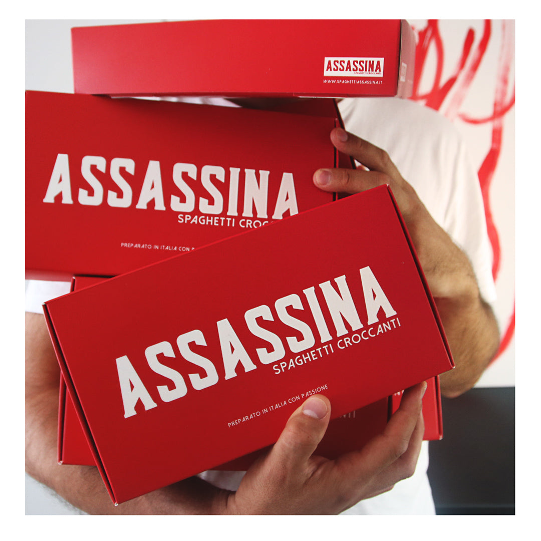 PACCO DA 4 ASSASSINABOX